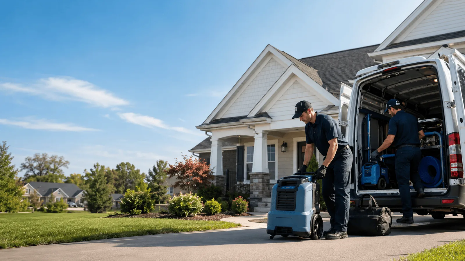 Mold Remediation in Steen, MN